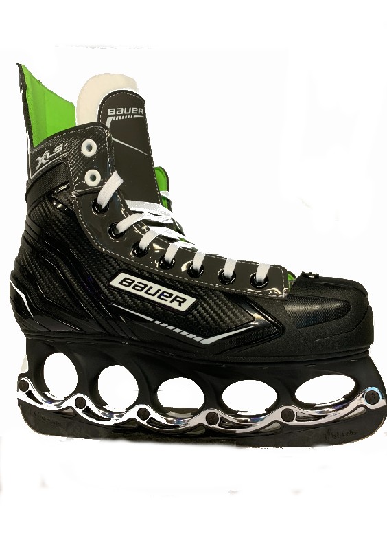 X-LS Skate T-BLADE BLACK BLADE (EU43 - US8.0)